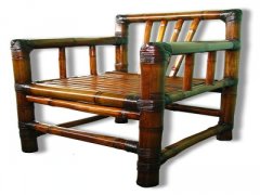 木材緊缺，質(zhì)感獨(dú)特利于健康的竹家具市場(chǎng)巨大