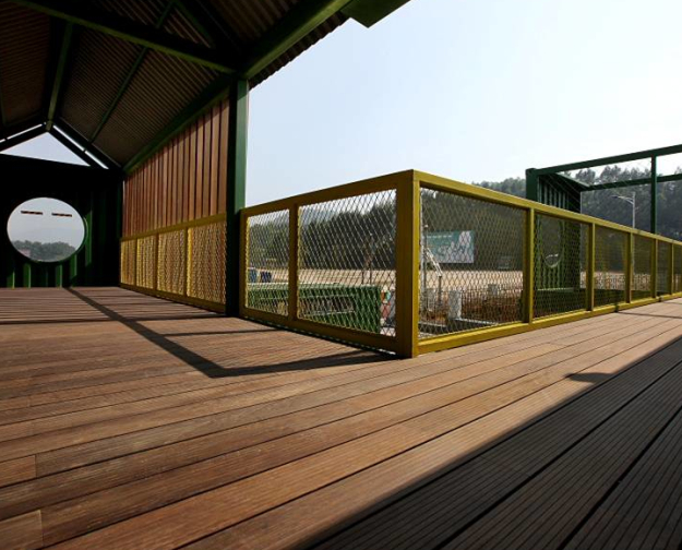 戶(hù)外防腐高碳竹材