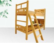 竹家具特征 竹家具造型、形態(tài)、色彩特征